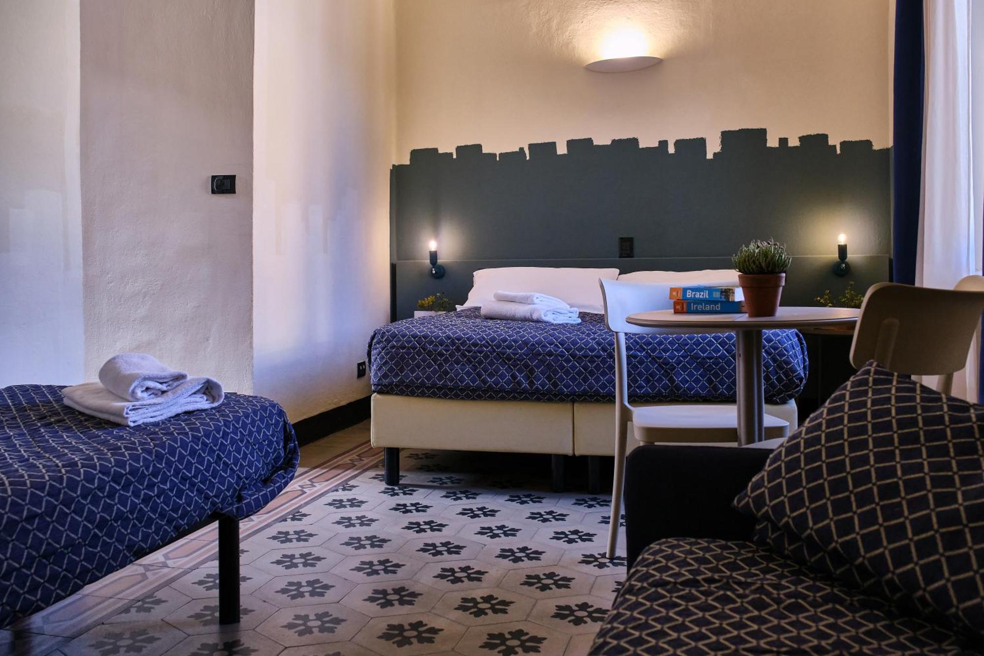 Hotel San Giuseppe Finale Ligure Kamer foto