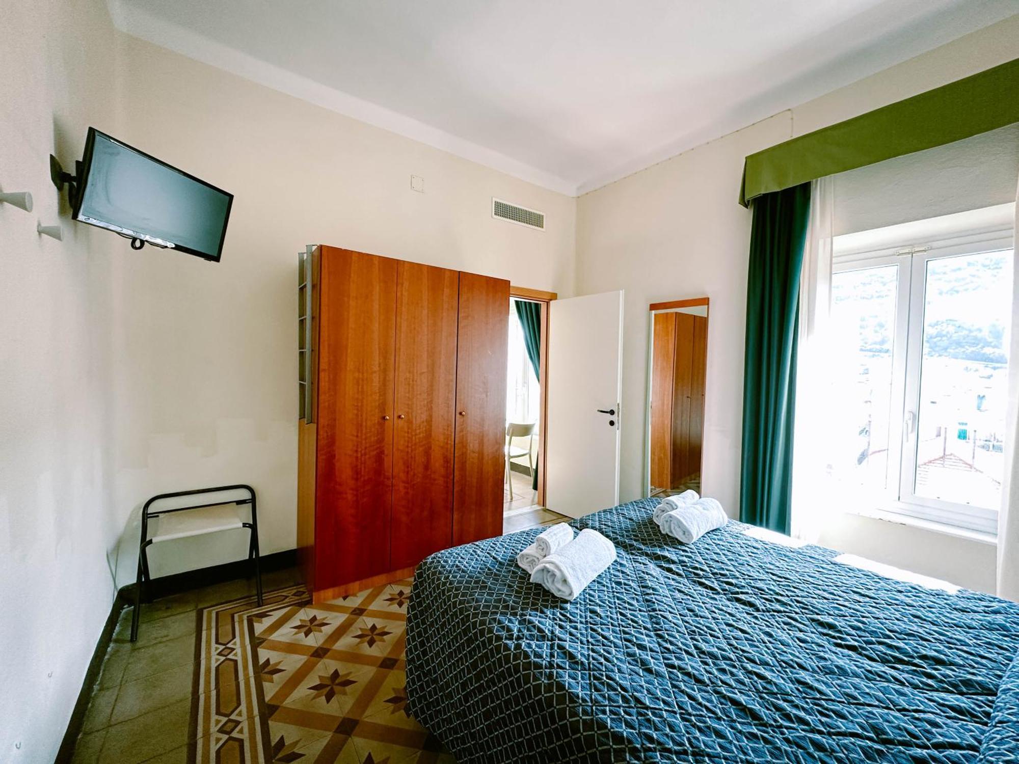Hotel San Giuseppe Finale Ligure Kamer foto