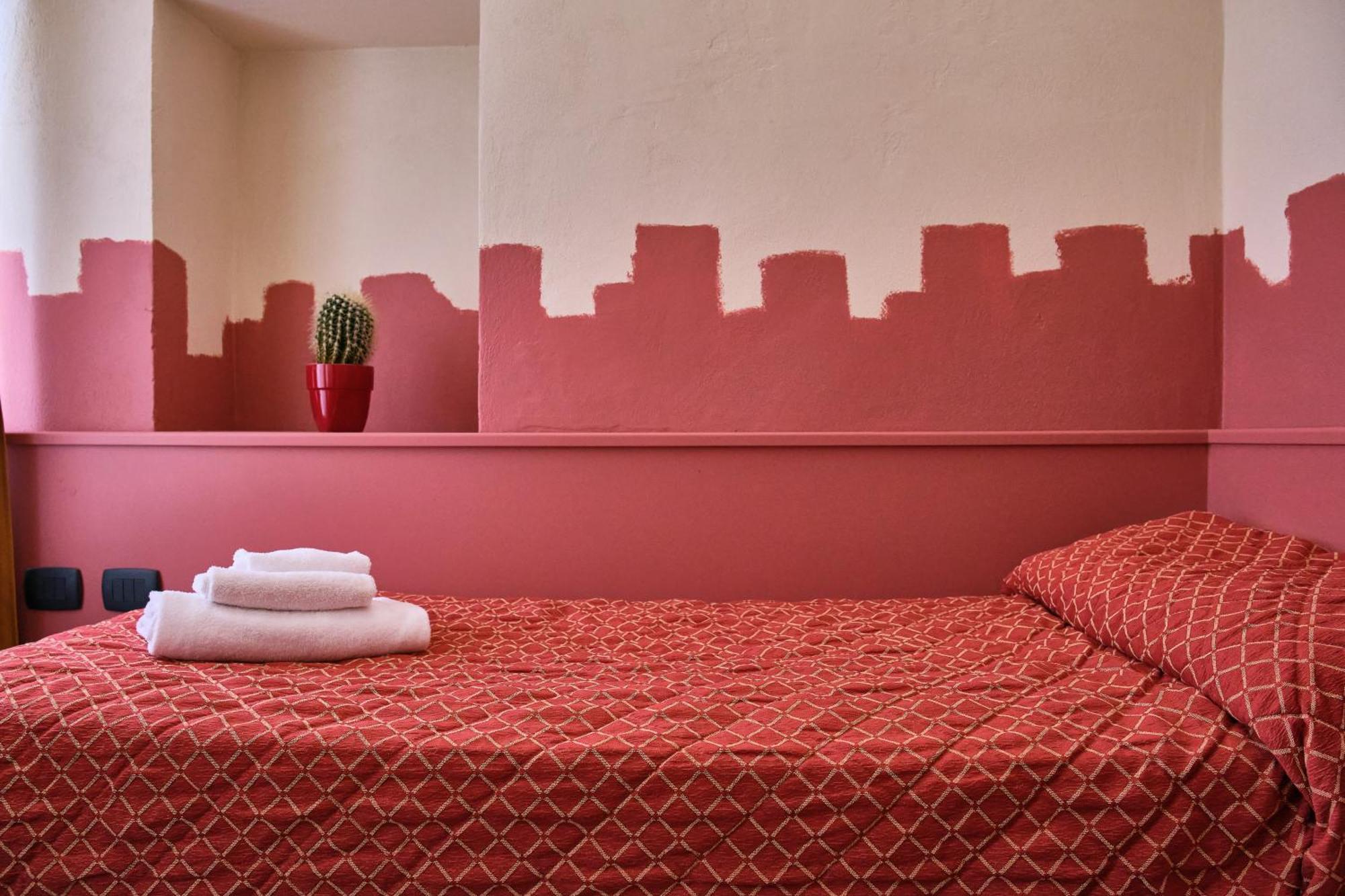 Hotel San Giuseppe Finale Ligure Kamer foto