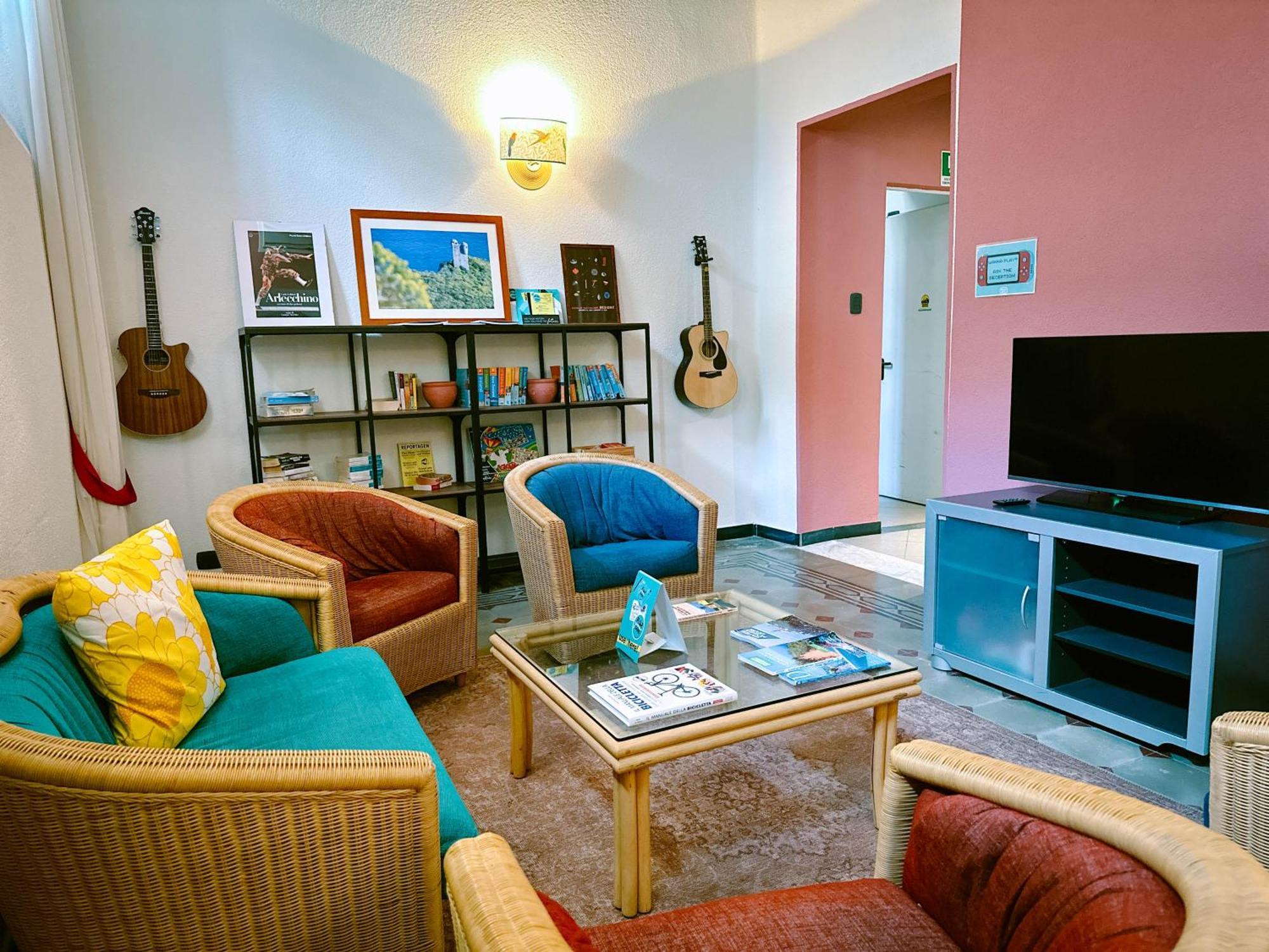 Hotel San Giuseppe Finale Ligure Buitenkant foto