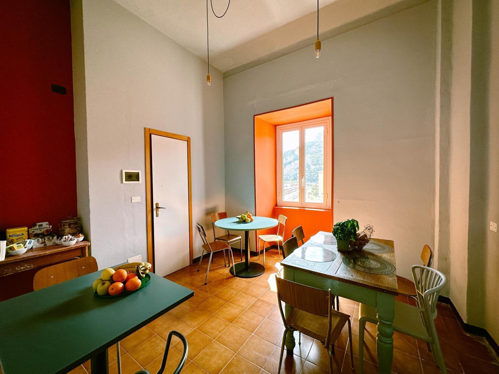 Hotel San Giuseppe Finale Ligure Buitenkant foto