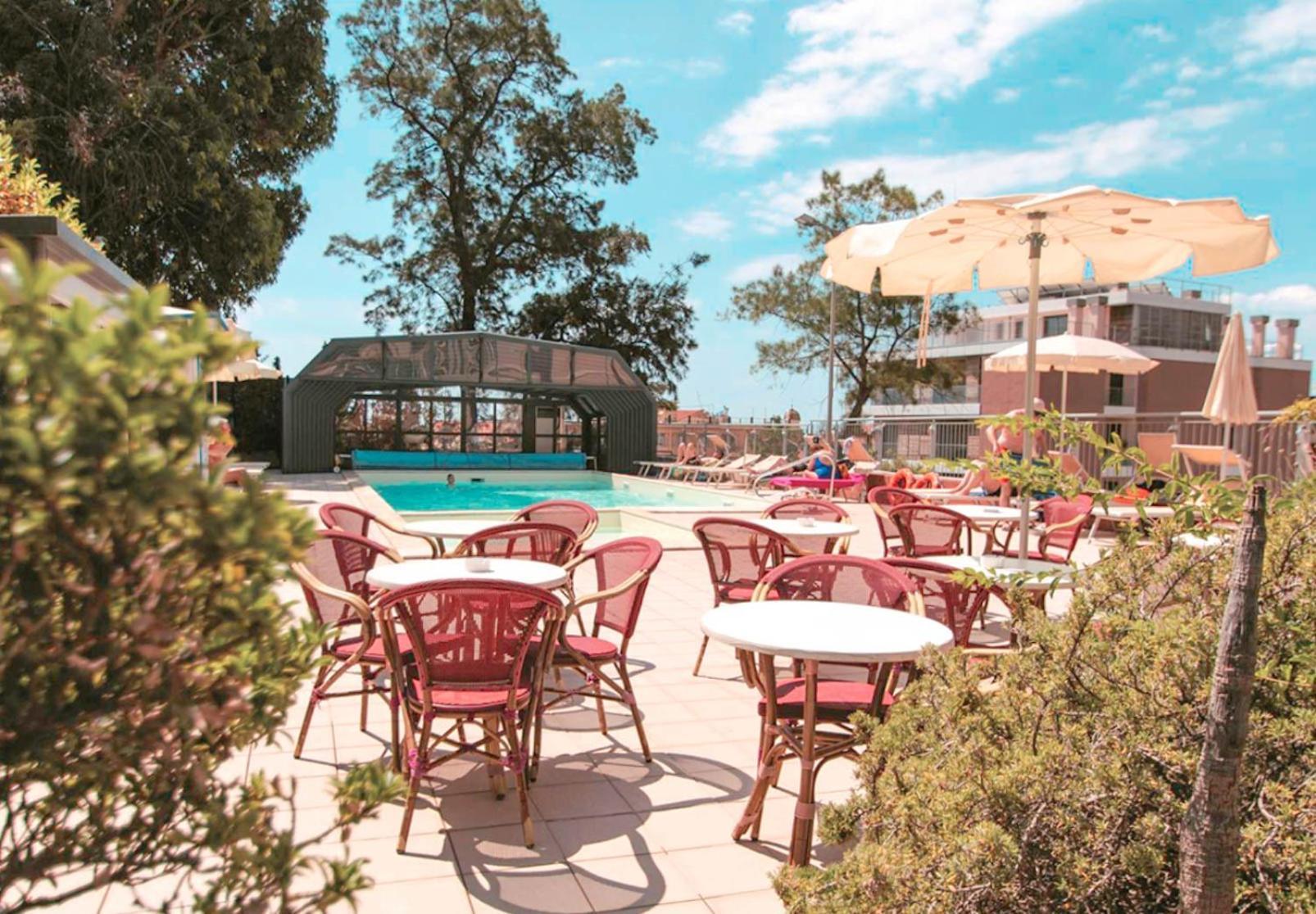 Hotel San Giuseppe Finale Ligure Buitenkant foto