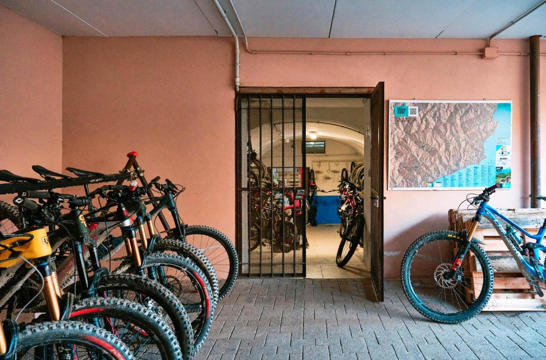 Hotel San Giuseppe Finale Ligure Buitenkant foto