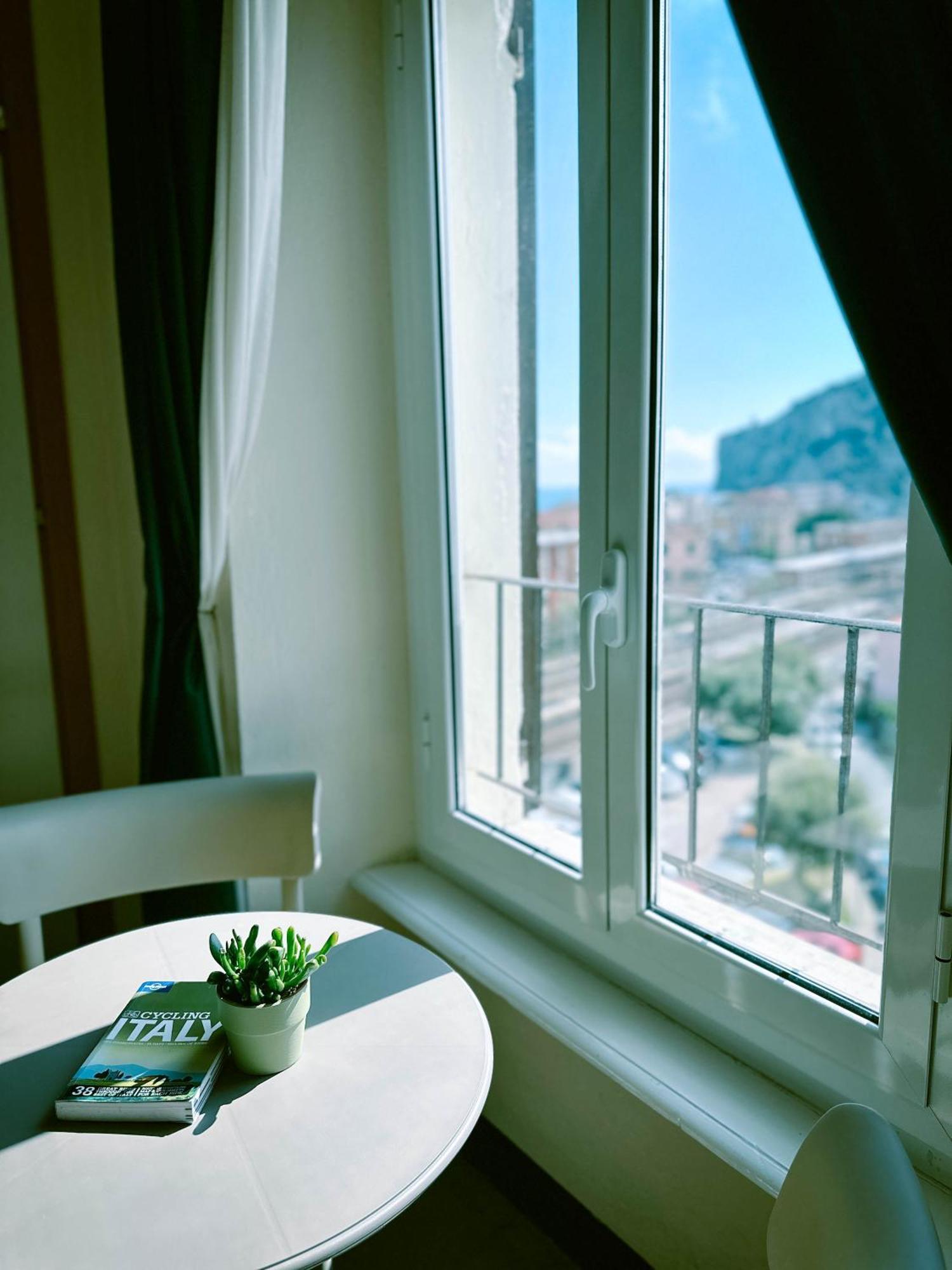 Hotel San Giuseppe Finale Ligure Buitenkant foto