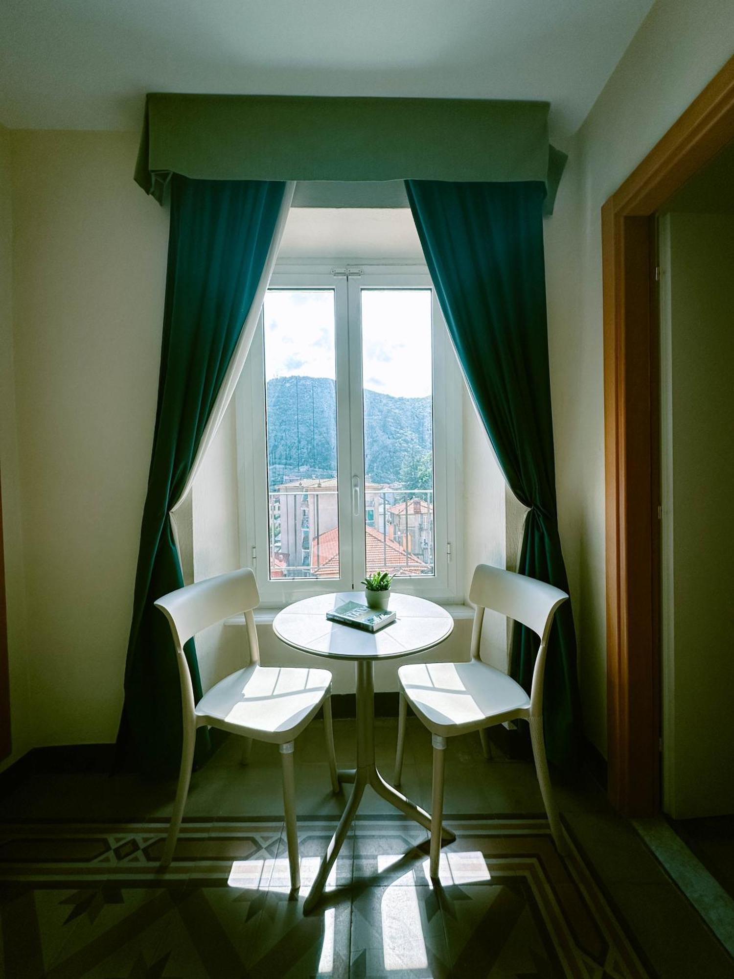 Hotel San Giuseppe Finale Ligure Buitenkant foto