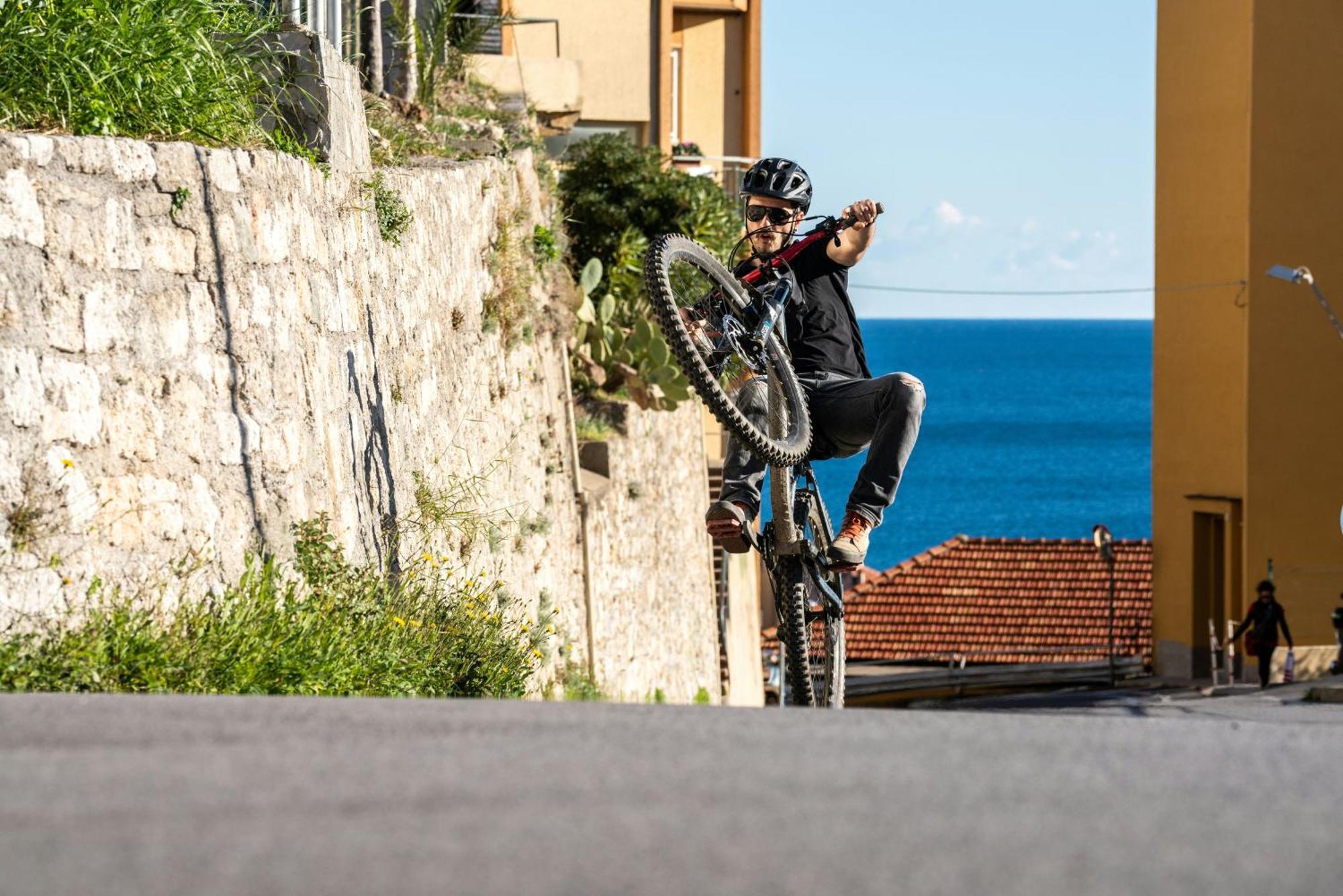 Hotel San Giuseppe Finale Ligure Buitenkant foto