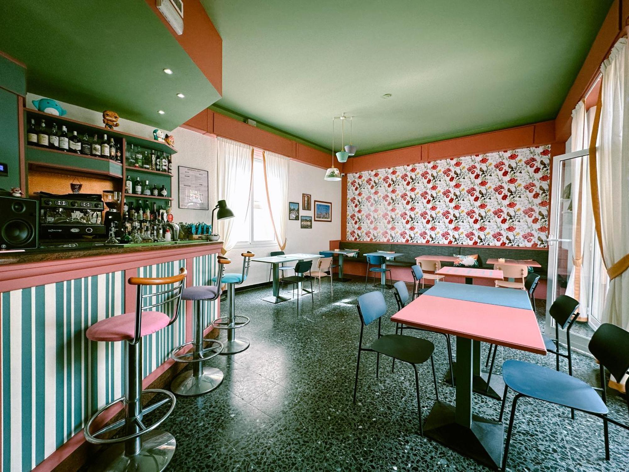 Hotel San Giuseppe Finale Ligure Buitenkant foto