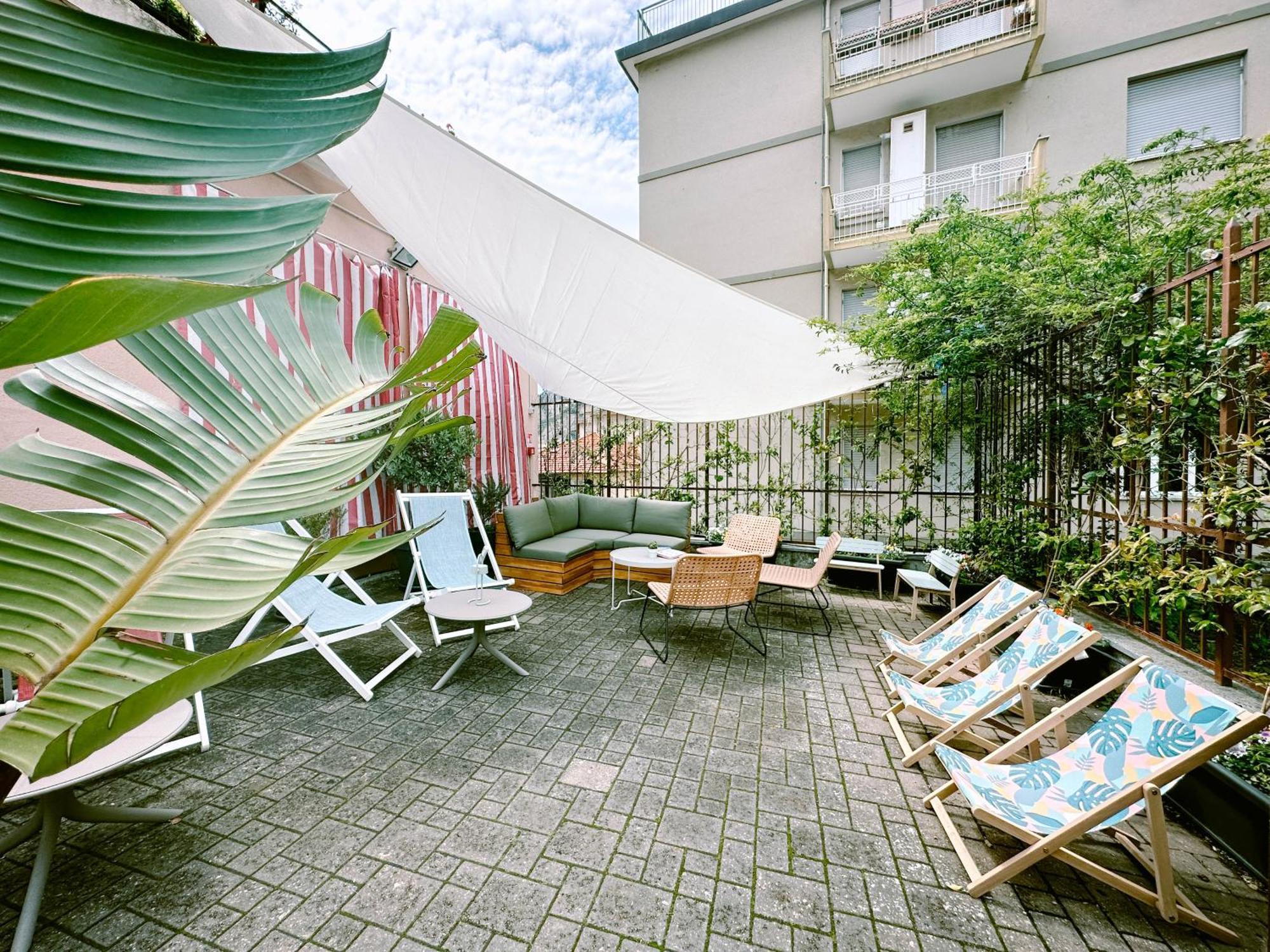 Hotel San Giuseppe Finale Ligure Buitenkant foto