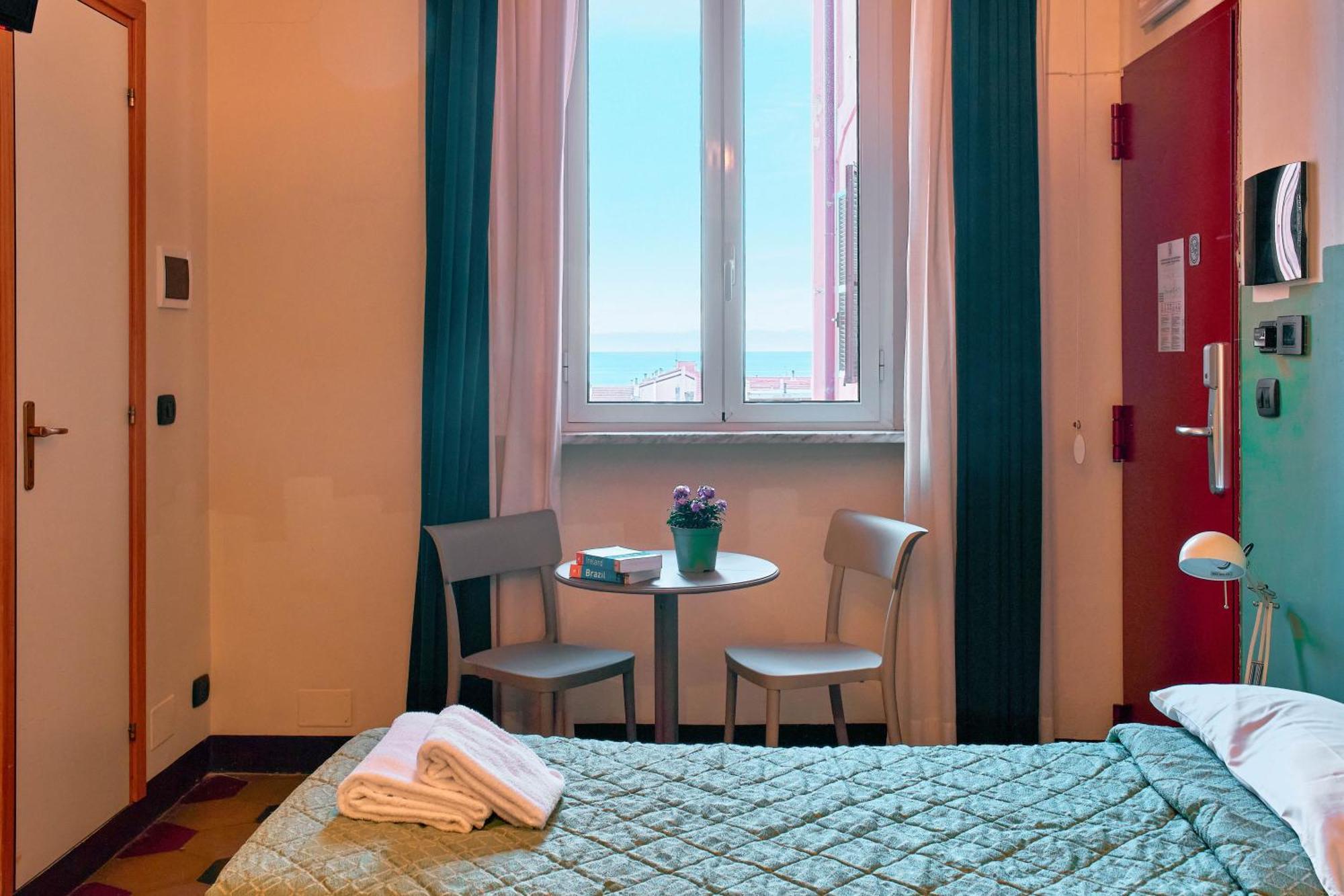 Hotel San Giuseppe Finale Ligure Buitenkant foto